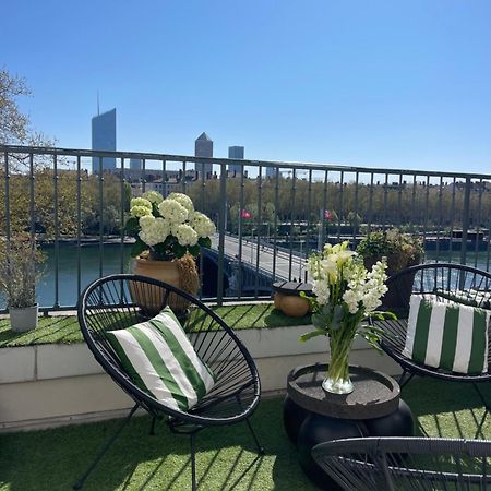 דירות Coeur De Lyon Avec Terrasse Et Jacuzzi מראה חיצוני תמונה